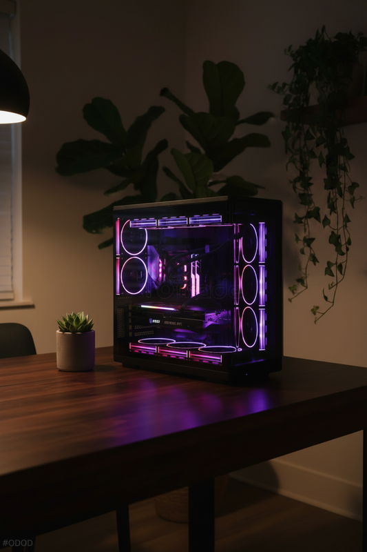 Sirius Prime V2 - fond noir